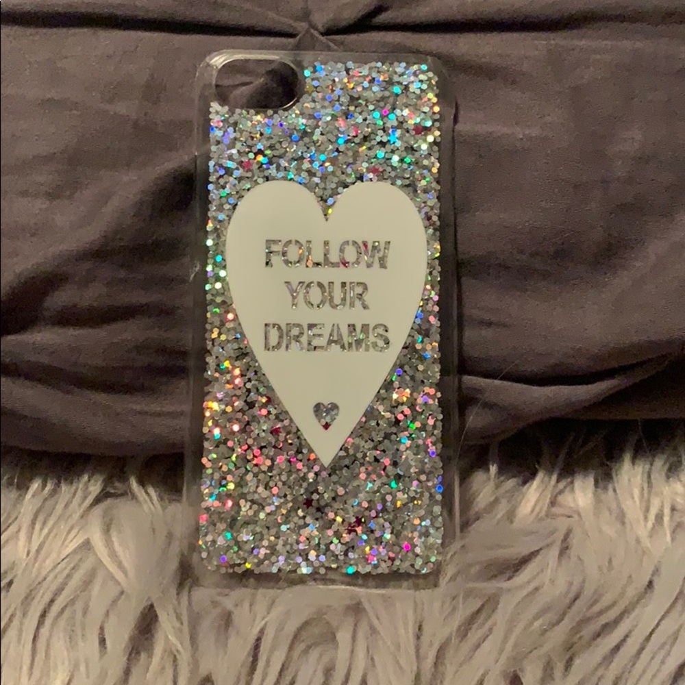 iPhone 7 follow your dreams case